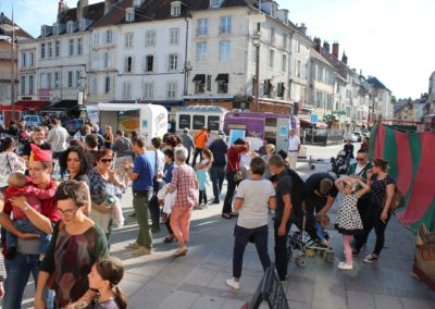 Lancement de la 3ème saison de Fraka avec la Caravane des foyers ruraux