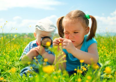 Le projet éducatif Enfance Jeunesse