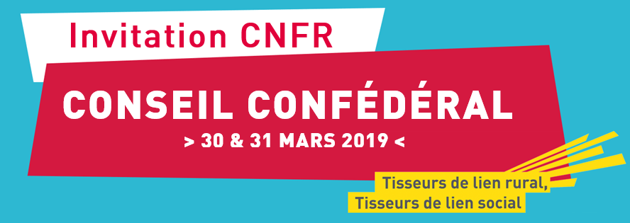 Conseil Confédéral - 30 & 31 mars 2019 (TEST)