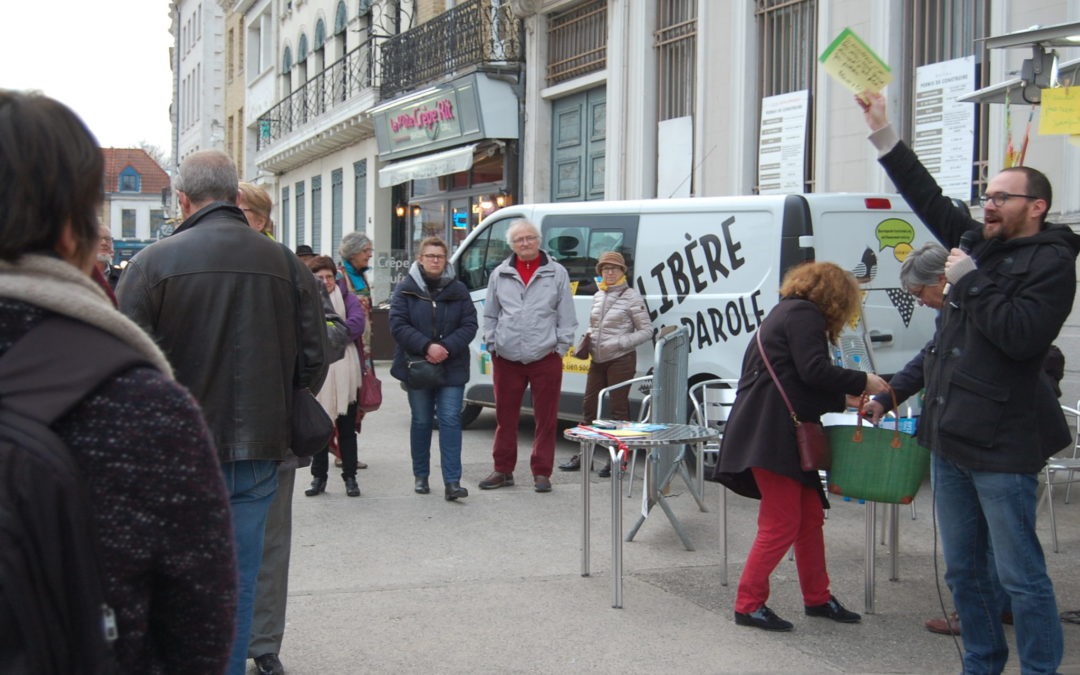 La caravane Libère ta Parole : une initiative originale des Foyers Ruraux
