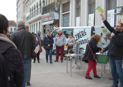 La caravane Libère ta Parole : une initiative originale des Foyers Ruraux