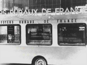 Caravane des Foyers Ruraux - 1967