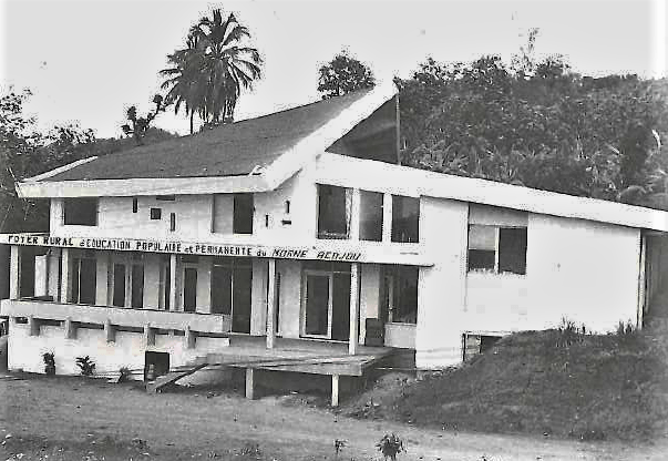 Foyer Rural d'éducation populaire et permanente du Morne Acajou (Martinique)