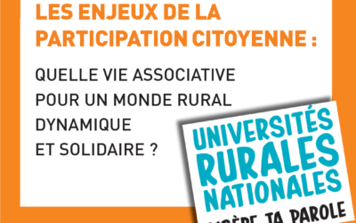 La synthèse des Universités rurales Nationales Libère ta Parole est arrivée !