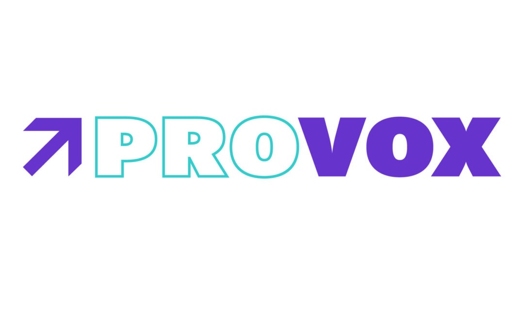 PROVOX ! le dialogue structuré européen