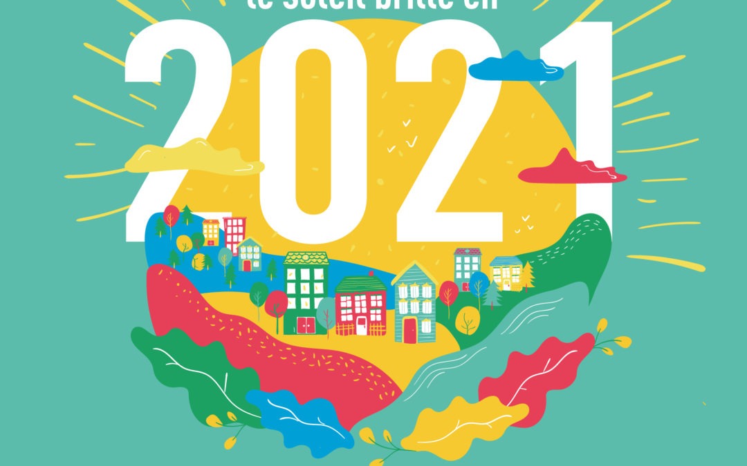 Bonne année 2021 ☼