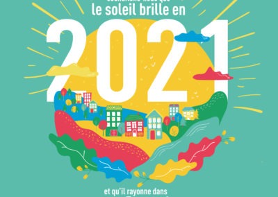 Bonne année 2021 ☼