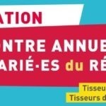 Rencontre annuelle des salariés du 21 au 22 septembre 2023 à Nouan Le Fuzelier (41)