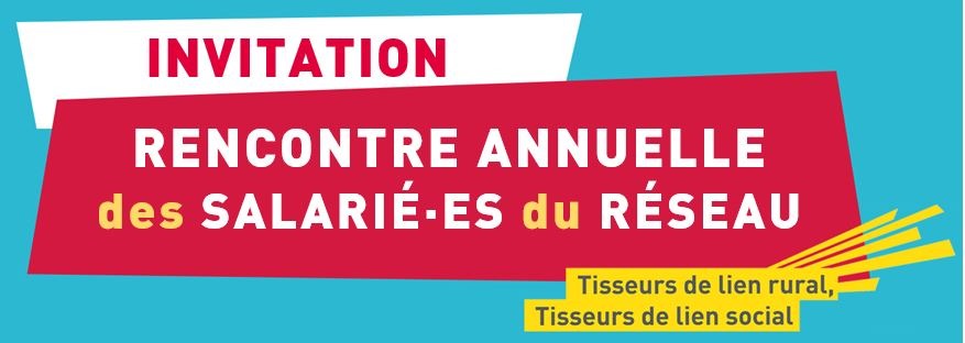 Rencontre annuelle des salariés du 21 au 22 septembre 2023 à Nouan Le Fuzelier (41)