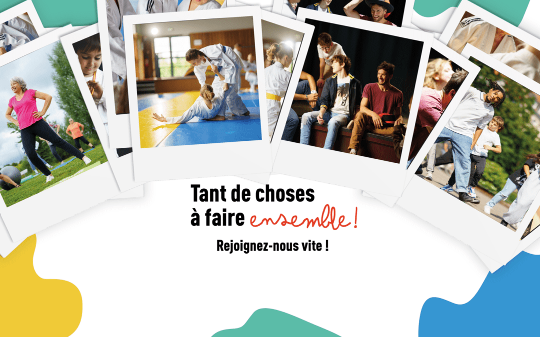 Tant de choses à faire ensemble : des outils pour booster la rentrée !