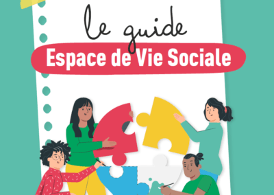 Le guide des Foyers Ruraux pour developper un Espace de vie social EVS est disponible !