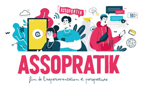 Formation Assopratik - Les 18 et 19 janvier 2022 à Montreuil (93)