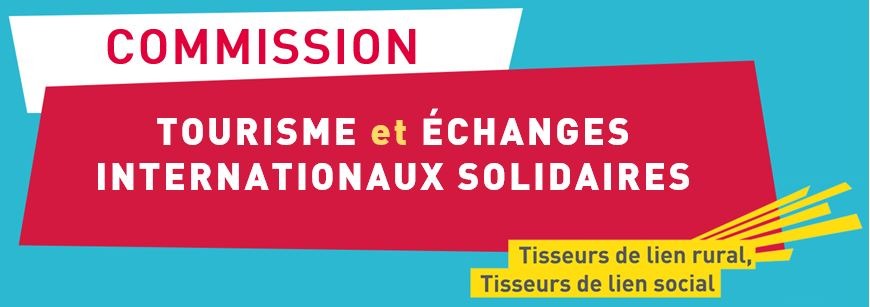 Commission Tourisme et Echanges Internationaux Solidaires (TEIS), du 8 au 10 juin 2022 à Sospel (06)