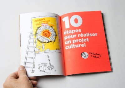 Osons un projet culturel !