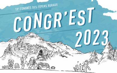 Congr’Est du 18 au 21 mai 2023 : demandez le programme !