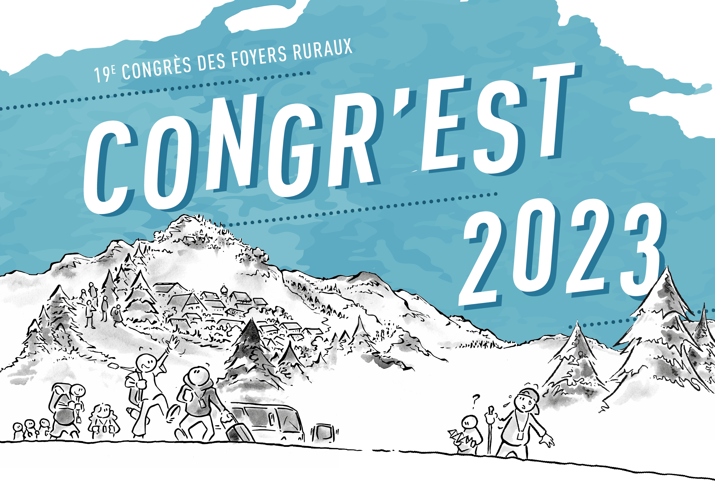 Congr’Est du 18 au 21 mai 2023 : demandez le programme !