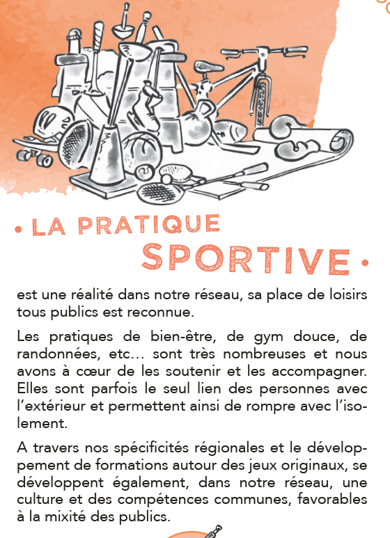 Commission Sport-Loisirs-Santé 