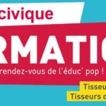 Formation civique et citoyenne pour les volontaires en service civique