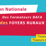 Formation nationale de formateurs BAFA BAFD