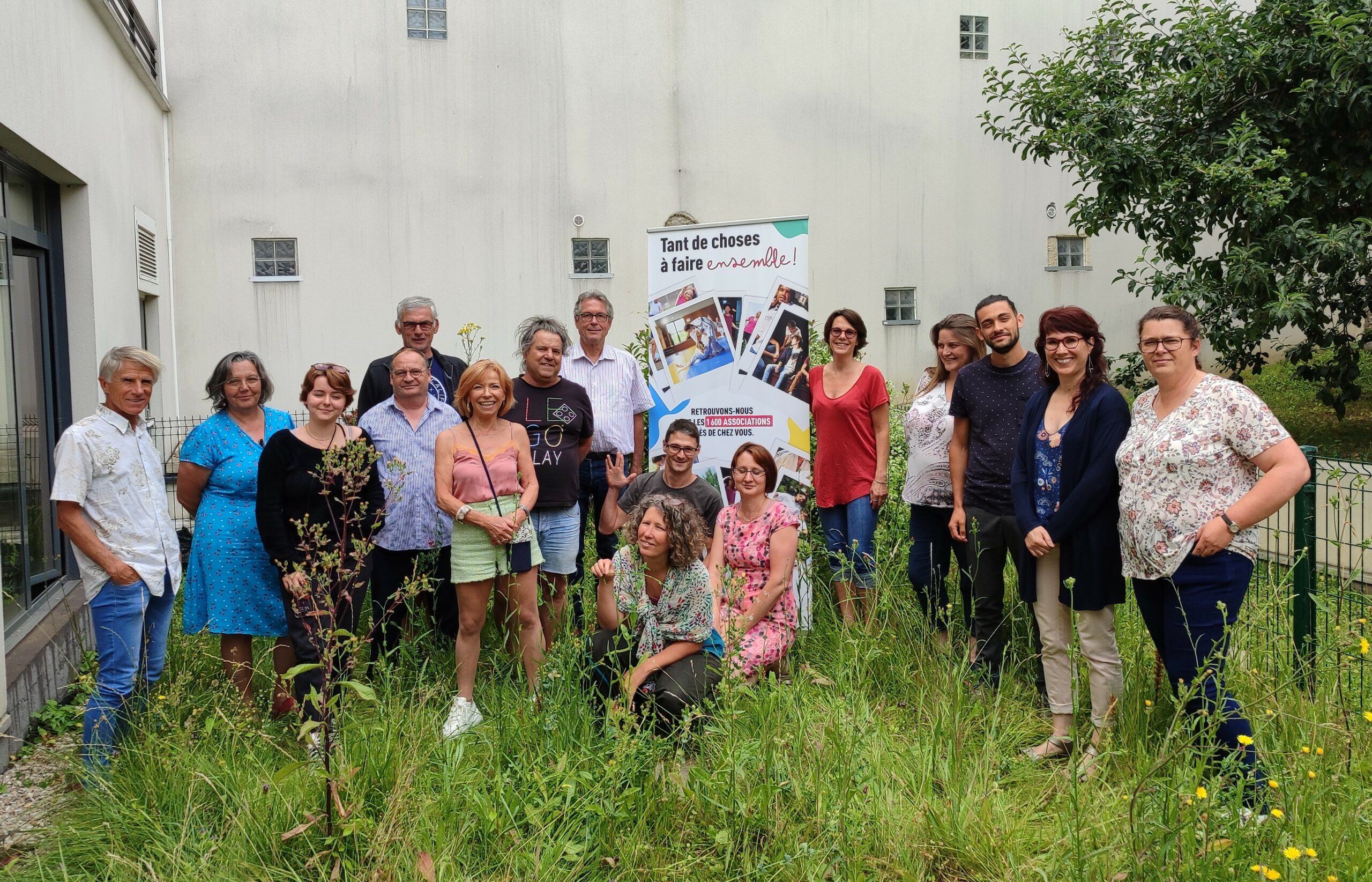 Commission nationale TES à Montreuil, juillet 2024