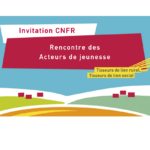 Rencontre des acteurs de jeunesse des Foyers Ruraux
