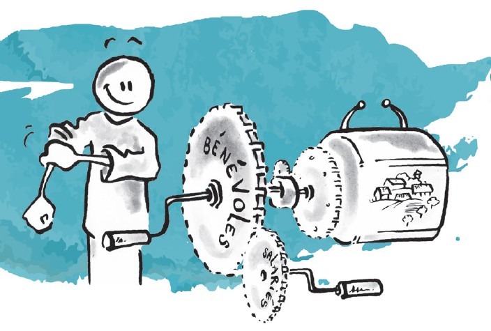 Visio de présentation 1001 Territoires pour la Fraternité