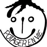 Logo de Potager en vie, jardin partagé près de Munster