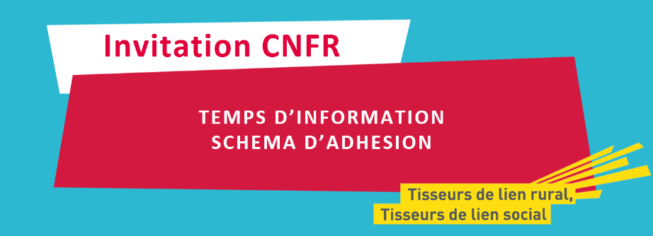 Visio présentation proposition de changement schéma d'adhésion CNFR