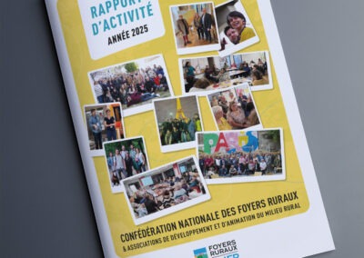 CNFR : découvrez le rapport d’activité 2025
