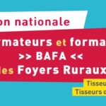 Formation nationale de formateurs BAFA BAFD