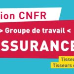 Groupe de travail ASSURANCE en VISIO du MERCREDI 23 septembre de 10h à 12h
