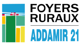 Logo de l'ADDAMIR 21, Association Départementale de Développement et d’Animation du Milieu Rural en Côte-d’Or